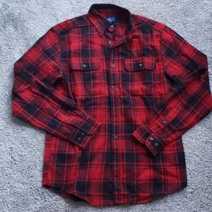 Flannel shirt